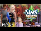 Let's Play: The Sims 3 Seasons - {Part 27} Welcome Little One