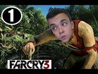 Far Cry 3 Walkthrough - Let's Play Worst Vacation Ever Xbox Gameplay Commentary