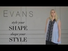 Style Your Shape, Shape Your Style - Apple - Evans Plus Size Clothing