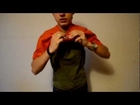 T-shirt Colorchange/Dresscode Performance + Tutorial (German/Deutsch)