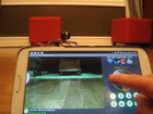 WiFi Bot Control - Android App & Arduino / LEGO Robot