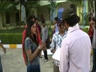 Chammak Challo Telugu Movie Making - Varun Sandesh, Sanchita Padukone, Catherine Tresa