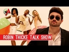 Robin Thicke Talk Show - Eliot's Sketchpad
