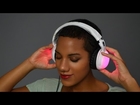 Glowing Skullcandy Headphones Mod