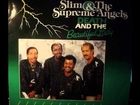 He Without Sin (Let Him Cast The First Stone) (Vinyl LP) - Slim & The Supreme Angels