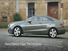 Mercedes E Class Coupe Sexy Funny Commercial - 2013 New Car Review HD