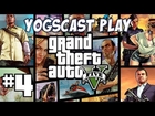 Grand Theft Auto 5 (GTA V) Part 4 - Princess Robot Bubblegum