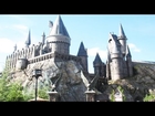 Hogwarts Castle Harry Potter Forbidden Journey Ride (HD Complete Experience) Islands Of Adventure