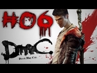 DmC Devil May Cry Walkthrough / Gameplay - Parte 06/ Missão 05: Virility [PT-BR] (PC/X360/PS3)
