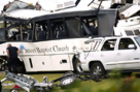 Tenn. Bus Crash Victims Were Praying when Paramedics Arrived