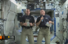 Headlines at 8:30: Astronauts Celebrate Thanksgiving on Space Station