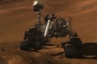 Curiosity Rover Celebrates First Anniversary on Mars