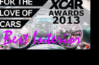 XCAR Awards 2013 - Best Interior