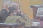 Nidal Hasan Guilty on All 13 Counts of Premeditated Murder
