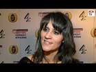 Nina Conti Interview  British Comedy Awards 2013