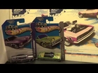 New 2013 HotWheels Buick Riviera 1964 & '64 Lincoln Continental Convertible KMart Event