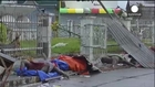 Philippines: Death toll less than feared