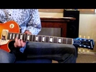 Made Me Glad - Guitar Lesson - Electric Guitar Solo - Hillsong