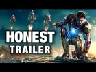 Honest Trailers - Iron Man 3