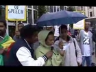 Demonstration against TPLF in Oslo Norway Aug 16 .2013