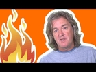 What is fire? - James  May Q&A (Ep36) - Head Squeeze