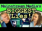 Media Lies & Cover Ups, CIA Mind Control Secrets, 9/11, Militarized Dolphins | The Truth Talks