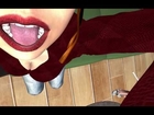 Giantess PC Game: Dreams (Vore gameplay)