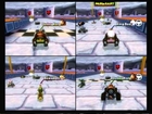 Mario Kart Wii: 4 Player Showdown 12/14/13