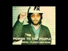 40 years before Russell Brand... John Lennon talks revolution! The Red Mole interview, 1971 part 1