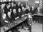 Samuel Reshevsky - One of the greatest ever chess child prodigies - example game vs Capablanca 1935