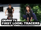 Taylor Lautner & Love Interest Wild Stunts on 
