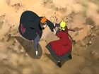 Naruto vs Pain   Time of Dying