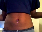 Change your Navel ring WITHOUT removing it