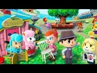 Animal Crossing New Leaf Europe Release Trailer