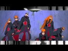 [ Naruto Shippuuden ] Jiraiya vs. Pain