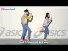 [Engsub by JiWonderland] Ha Ji Won (하지원) - Asics G1 Orange Shoes CF (ver 2)