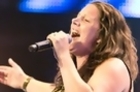 Sam Bailey's Arena Audition - Sam Bailey (Music Video)