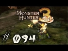 Let's Play Monster Hunter Tri #094 [German] - Heiße Käferjagd