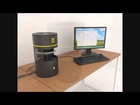 Test Animation :: Desktop DNA Printer Concepts (HD)
