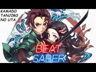Beatsaber - 『Kamado Tanjiro no Uta』 – Kimetsu no Yaiba EP 19 ED