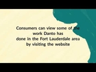 Danto Builders Is a Premier Fort Lauderdale Florida Building Company - Danto Builders