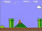 Super Mario Bros. - Game Genie Codes: ZYPGGX