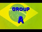 World Cup Preview | GROUP A | Miniclip | World Soccer
