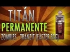 Titan Permanente! Zombies TranZit | BO2 | Ep.2