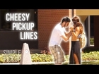 Cheesy Pick Up Lines: Get Her Number!