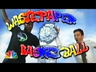 Wastepaper Basketball (Jimmy Fallon & LeBron James)