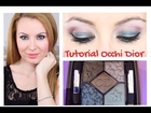 Makeup Tutorial Trucco Occhi Dior - Jadorelemakeup