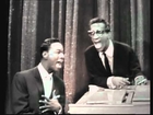 Funny Video of Sammy Davis, Jr. Impersonating Nat King Cole as They Sing a Duet