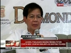 QRT: Lacson, itinalagang bagong Rehab Czar sa mga lugar na sinalanta ng Bagyong Yolanda