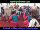 Walimah at Mohra Dhayal Kallar Syedan